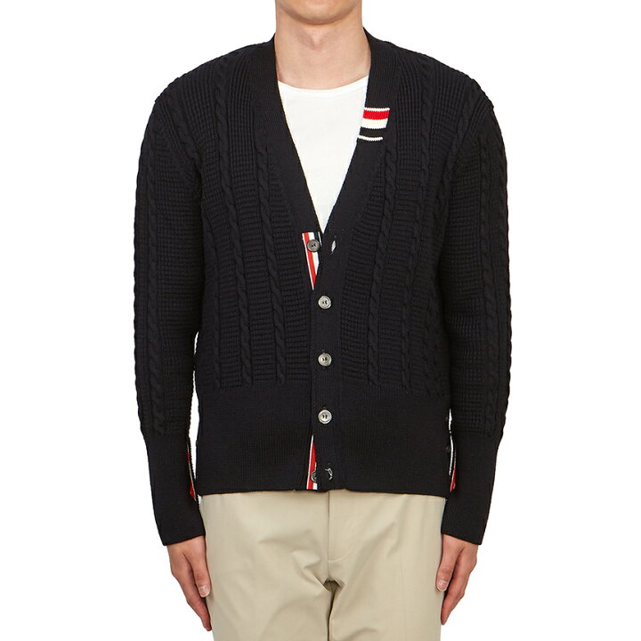 楽天市場】【3%オフクーポン配布中】THOM BROWNE トムブラウン メンズ  