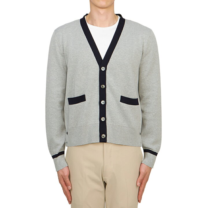 楽天市場】THOM BROWNE トムブラウン メンズ カーディガン MKC483A  