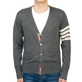 【3%オフクーポン配布中】 THOM BROWNE トムブラウン メンズ カーディガン MKC002A Y1014 038