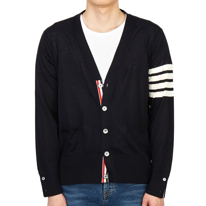 楽天市場】【3%オフクーポン配布中】 THOM BROWNE トムブラウン メンズ  