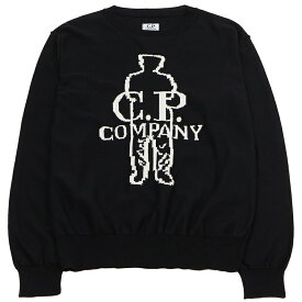 CP COMPANY KIDS シーピーカンパニーキッズ ベビー ニット 14CKKN074B 004037J 888