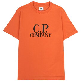 【3%オフクーポン配布中】【着後レビューで1000円OFFクーポン特典】 CP COMPANY KIDS シーピーカンパニーキッズ ベビー 半袖シャツ 14CKTS033B 006259W 439