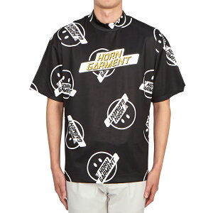 y3%ItN[|zzzyヌr[1000~OFFN[|Tz HORN GARMENT z[K[g St N[Y Y bNlbN TVc [YtBbg HVM 3A AA06 BLACK