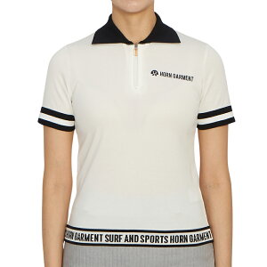 HORN GARMENT z[K[g fB[X TVc HCW 3A AB03 WHITE