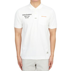 HORN GARMENT z[K[g Y TVc HVM 3A AP07 WHITE