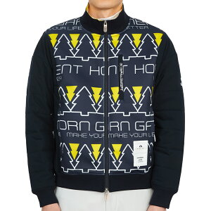 y3%ItN[|zzzyヌr[1000~OFFN[|Tz HORN GARMENT z[K[g Y StWPbg HCM 2C AD04 NAVY