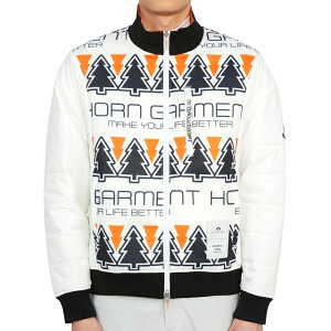 y3%ItN[|zzzyヌr[1000~OFFN[|Tz HORN GARMENT z[K[g Y StWPbg HCM 2C AD04 WHITE