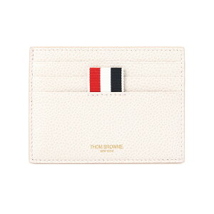 �y3%�I�t�N�[�|���z�z���z THOM BROWNE �g���u���E�� �j�����p �J�[�h�P�[�X MAW031L 00198 680