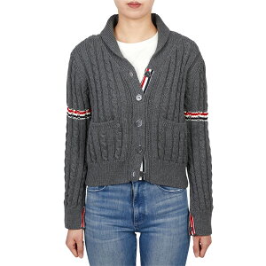 �y3%�I�t�N�[�|���z�z���z THOM BROWNE �g���u���E�� ���f�B�[�X �J�[�f�B�K�� FKC621A Y1024 035
