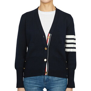 �y3%�I�t�N�[�|���z�z���z THOM BROWNE �g���u���E�� ���f�B�[�X �J�[�f�B�K�� FKC207A 00014 415