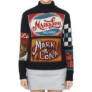 y3%ItN[|zzz MARK & LONA }[NAhi fB[X jbg MLW 4C AB08 BLACK