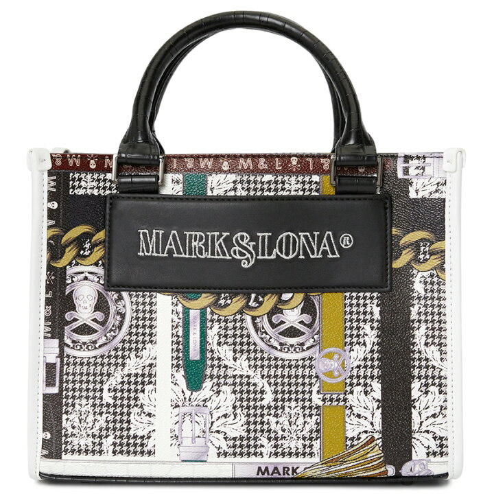 楽天市場】MARK & LONA マークアンドロナ レディース トートバッグ MLS 
