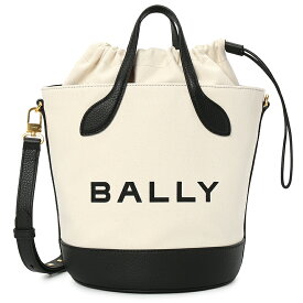 【3%オフクーポン配布中】【着後レビューで1000円OFFクーポン特典】 BALLY バリー バーバケット レディース トートバッグ ショルダーバッグ BAR 8 HOURS 182