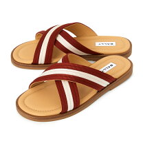 楽天市場】BALLY（サンダル｜メンズ靴）：靴の通販