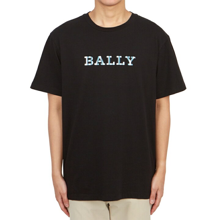 楽天市場】【3%オフクーポン配布中】 BALLY バリー メンズ 半袖Tシャツ 