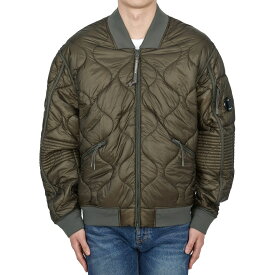 【3%オフクーポン配布中】 CP COMPANY シーピーカンパニー メンズ ジャンパー 17CMOW010A 110158A 674