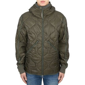 【3%オフクーポン配布中】 CP COMPANY シーピーカンパニー メンズ ジャンパー 17CMOW009A 110158A 674