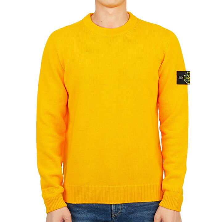 楽天市場】STONE ISLAND ストーンアイランド メンズ ニット 7715524A3 