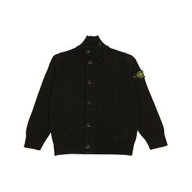 【3%オフクーポン配布中】【着後レビューで1000円OFFクーポン特典】 STONE ISLAND KIDS ストーンアイランドキッズ ベビー カーディガン 7916503Z1 V0029 10A12A