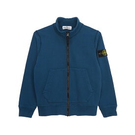 【3%オフクーポン配布中】【着後レビューで1000円OFFクーポン特典】 STONE ISLAND KIDS ストーンアイランドキッズ ベビー ジャンパー 791661120 V0022 14A