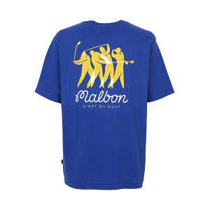 �y3%�I�t�N�[�|���z�z���z MALBON GOLF �}���{���S���t �����Y ����T�V���c M9138 BLU