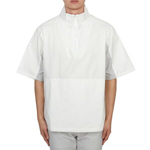 �y3%�I�t�N�[�|���z�z���z MALBON GOLF �}���{���S���t �����Y ����T�V���c ME0038 WHT