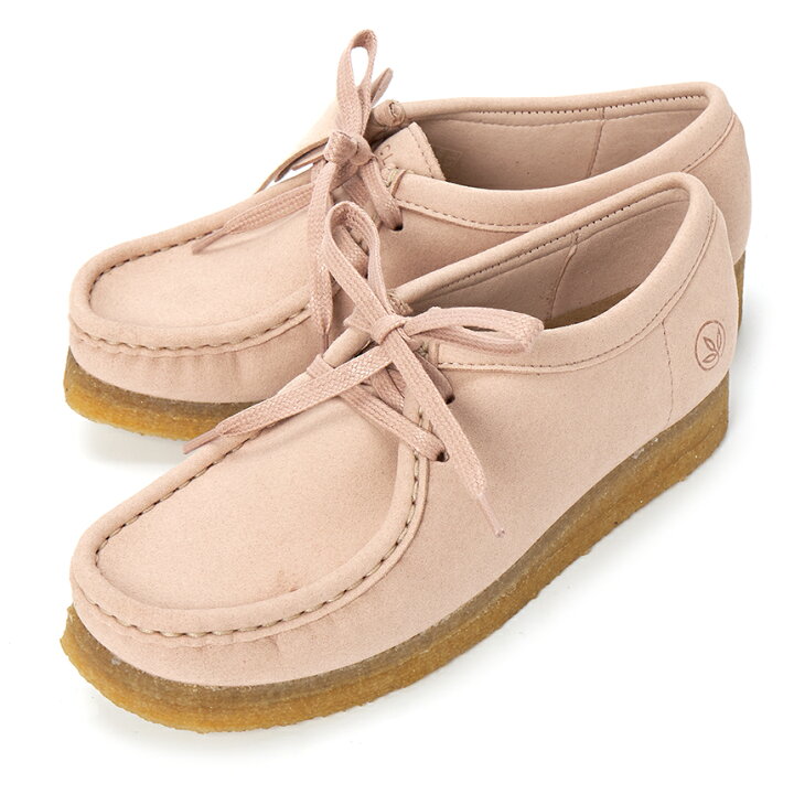 楽天市場 Clarks クラークス レディース ローファー Wallabee W Luxboy楽天市場店