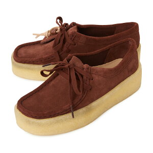 y3%ItN[|zzz CLARKS N[NX fB[X [t@[ 26177713 WALLABEE CUP