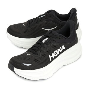 �y3%�I�t�N�[�|���z�z���z HOKA �z�J ���f�B�[�X �X�j�[�J�[ 1162012 BWHT