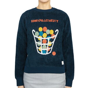 y3%ItN[|zzzyヌr[1000~OFFN[|Tz HORN GARMENT z[K[g fB[X Stjbg HCW 2C AB09 NAVY