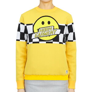 y3%ItN[|zzzyヌr[1000~OFFN[|Tz HORN GARMENT z[K[g fB[X Stjbg HCW 2C AB51 YELLOW