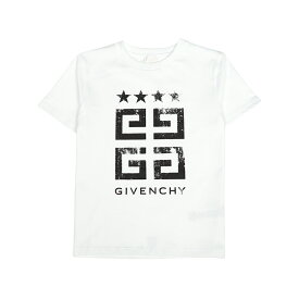 【3%オフクーポン配布中】【着後レビューで1000円OFFクーポン特典】 GIVENCHY KIDS ジバンシィキッズ ベビー 半袖Tシャツ H30162 10P