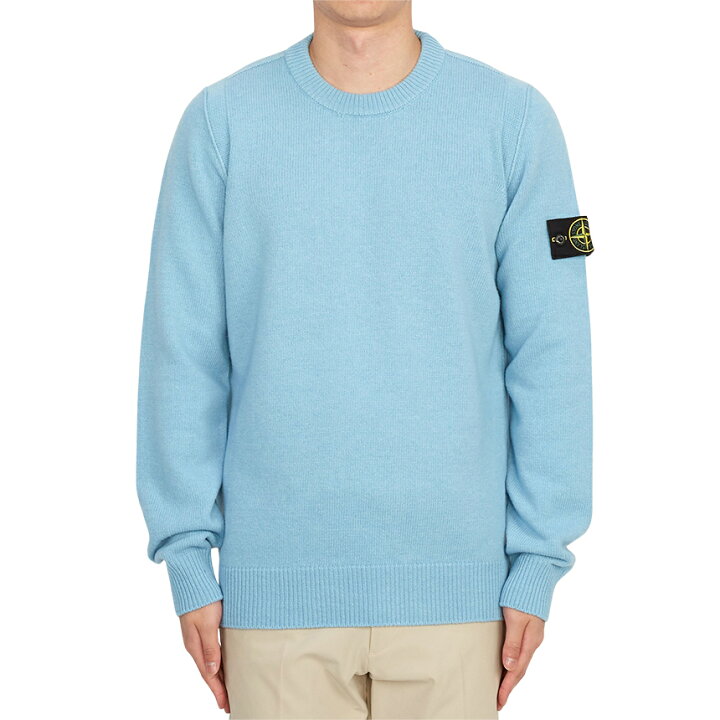 楽天市場】STONE ISLAND ストーンアイランド メンズ ニット 7915508A3 