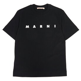 【3%オフクーポン配布中】【着後レビューで1000円OFFクーポン特典】 MARNI KIDS マルニキッズ ベビー 半袖Tシャツ M002MV M00HZ 0M900