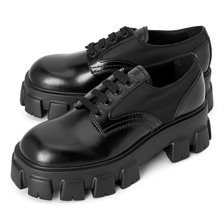 楽天市場】PRADA プラダ 2EE342 3LFR F0002 メンズ ローファー 