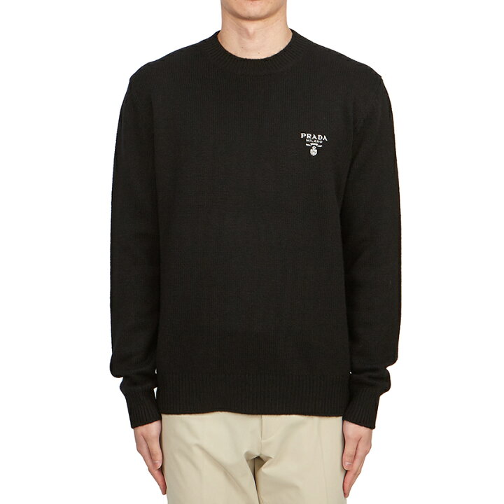 楽天市場】PRADA プラダ メンズ ニット UMB424 11LM F0002 : LUXBOY 