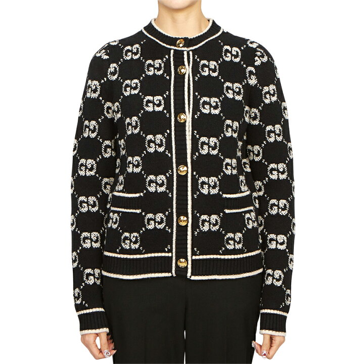 楽天市場】GUCCI グッチ レディース カーディガン 713300 XKCNA 1289  