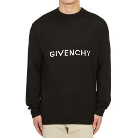 【3%オフクーポン配布中】【着後レビューで1000円OFFクーポン特典】 GIVENCHY ジバンシィ メンズ ニット BM90N64YER 001