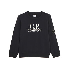 【3%オフクーポン配布中】【着後レビューで1000円OFFクーポン特典】 CP COMPANY KIDS シーピーカンパニーキッズ ベビー 長袖Tシャツ CUF00B LCA69 41150