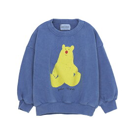 【3%オフクーポン配布中】 BOBO CHOSES ボボショース ベビー 長袖Tシャツ B125AC036