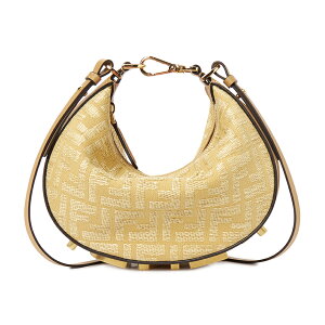 �y3%�I�t�N�[�|���z�z���z FENDI �t�F���f�B ���f�B�[�X �V�����_�[�o�b�O 8BS081 AV23 F1TCI