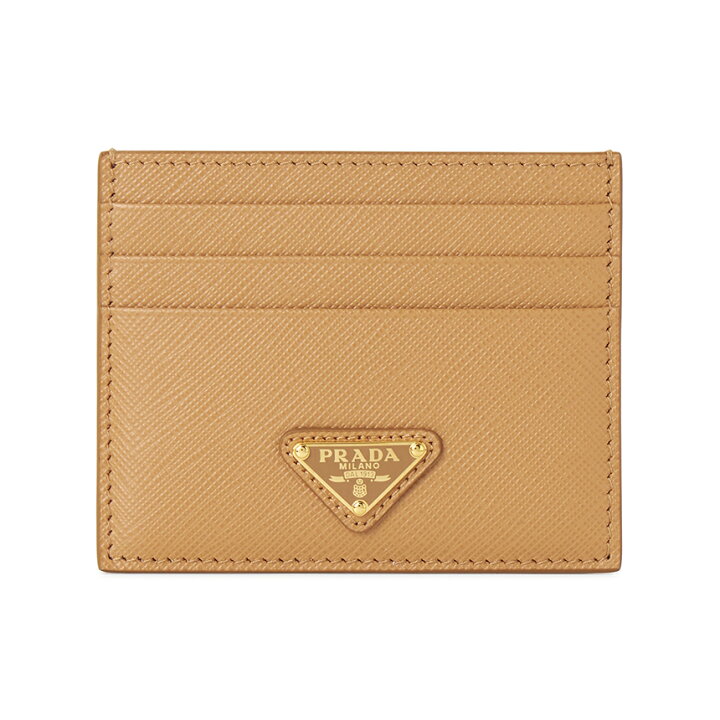 楽天市場】【3%オフクーポン配布中】 PRADA プラダ レディース カード  