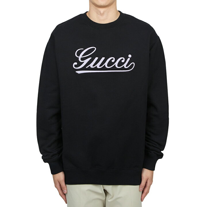 楽天市場】【3%オフクーポン配布中】 GUCCI グッチ メンズ 長袖Tシャツ  