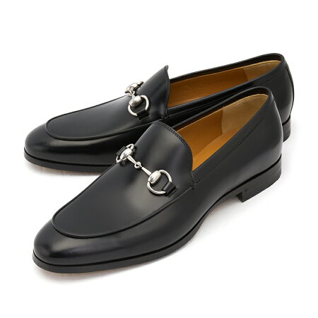 【3%オフクーポン配布中】 GUCCI グッチ メンズ ローファー 795116 AADQC 1000