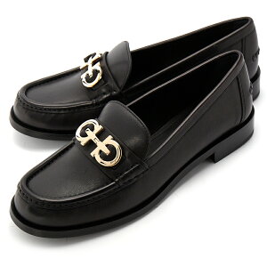 y3%ItN[|zzz FERRAGAMO tFK fB[X [t@[ OFELIA NERO 0764198