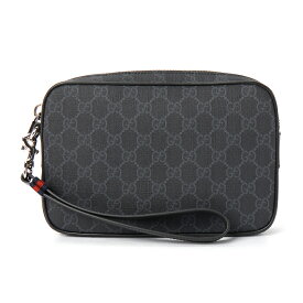 【3%オフクーポン配布中】 GUCCI グッチ メンズ クラッチポーチ 792096 FADJA 1042