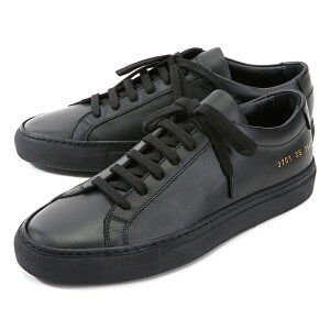 �y3%�I�t�N�[�|���z�z���z COMMON PROJECTS �R���� �v���W�F�N�g 3701 7547 BLACK ���f�B�[�X �X�j�[�J�[