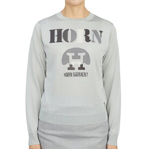 y3%ItN[|zzz HORN GARMENT z[K[g fB[X Stjbg HCW 2A AB02 GREY