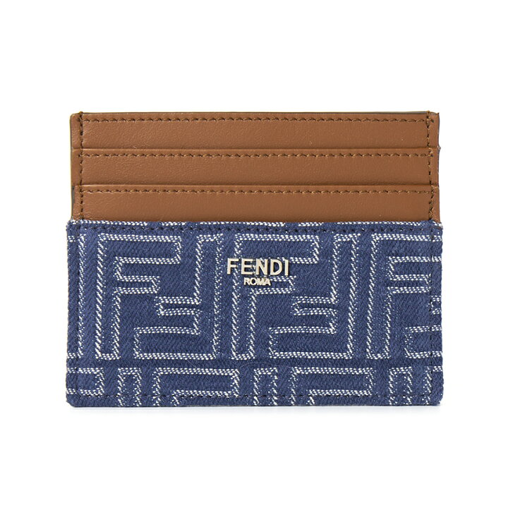 楽天市場】【3%オフクーポン配布中】 FENDI フェンディ メンズ カード  