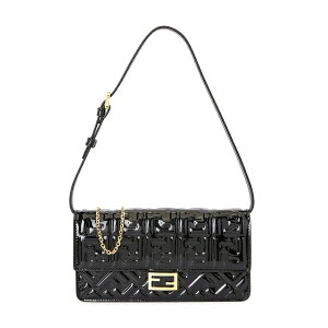 �y3%�I�t�N�[�|���z�z���z FENDI �t�F���f�B ���f�B�[�X �V�����_�[�o�b�O 8M0498 AW5O F0KUR